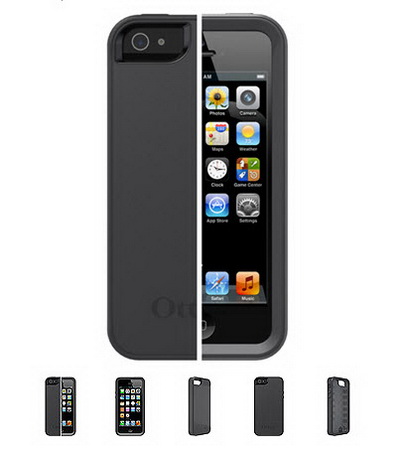 เคส Otterbox เคส iPhone 5 Prefix Series - Carbon  เคส 2 ชั้นกันกระแทกจาก USA ของแท้ 100% มั่นใจ By Gadget Friends